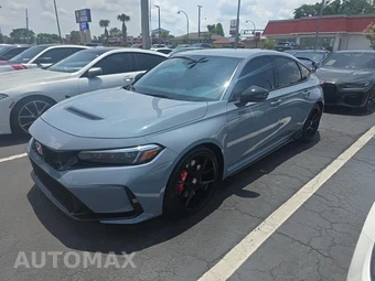 2025 Honda Civic Type R