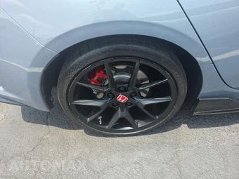 2025 Honda Civic Type R - miniatura 10