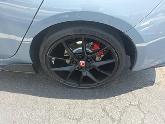 2025 Honda Civic Type R - miniatura 11