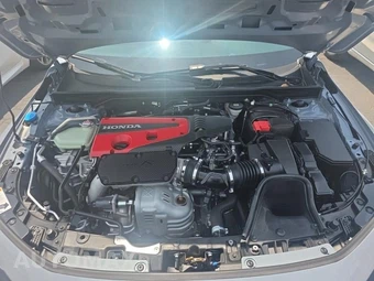 2025 Honda Civic Type R - miniatura 18