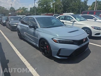 2025 Honda Civic Type R - miniatura 3