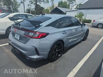 2025 Honda Civic Type R - miniatura 4