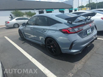 2025 Honda Civic Type R - miniatura 6