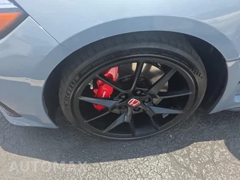 2025 Honda Civic Type R - miniatura 8
