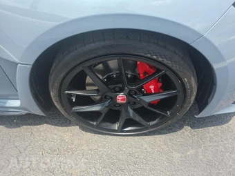 2025 Honda Civic Type R - miniatura 9