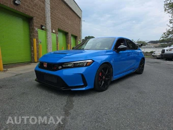2025 Honda Civic Type R