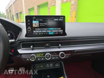 2025 Honda Civic Type R - miniatura 10