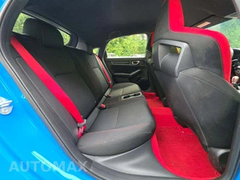 2025 Honda Civic Type R - miniatura 16
