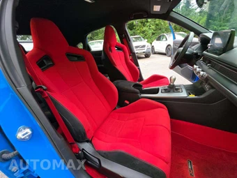 2025 Honda Civic Type R - miniatura 18
