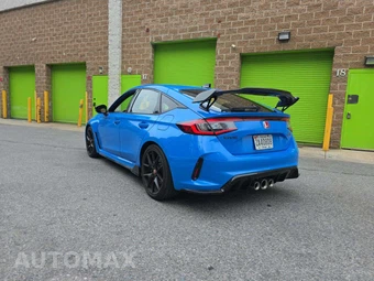 2025 Honda Civic Type R - miniatura 2