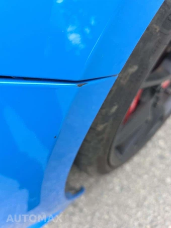 2025 Honda Civic Type R - miniatura 21