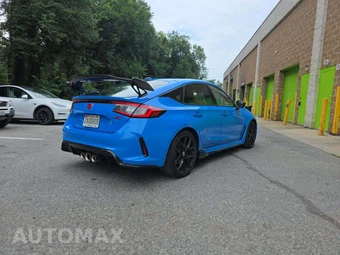 2025 Honda Civic Type R - miniatura 3