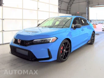 2025 Honda Civic Type R