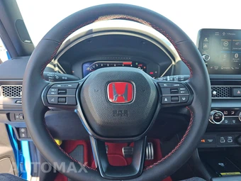 2025 Honda Civic Type R - miniatura 10
