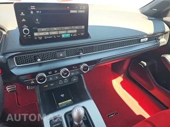 2025 Honda Civic Type R - miniatura 11