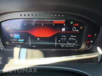 2025 Honda Civic Type R - miniatura 12