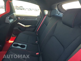 2025 Honda Civic Type R - miniatura 13