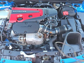 2025 Honda Civic Type R - miniatura 15