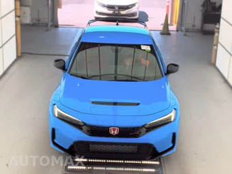 2025 Honda Civic Type R - miniatura 2