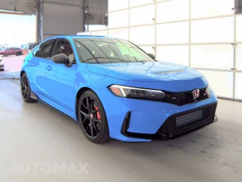 2025 Honda Civic Type R - miniatura 3