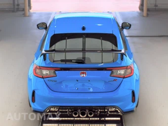 2025 Honda Civic Type R - miniatura 5
