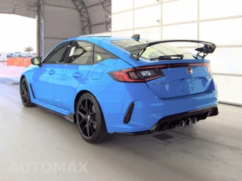 2025 Honda Civic Type R - miniatura 6