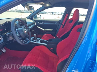 2025 Honda Civic Type R - miniatura 7
