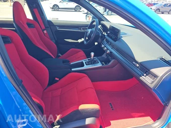 2025 Honda Civic Type R - miniatura 8