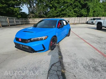 2025 Honda Civic Type R