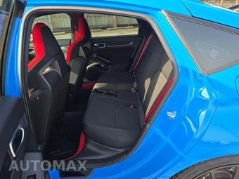 2025 Honda Civic Type R - miniatura 10