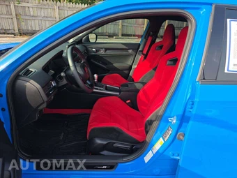 2025 Honda Civic Type R - miniatura 3