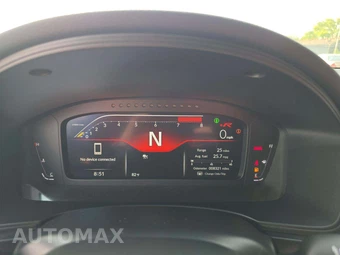 2025 Honda Civic Type R - miniatura 6