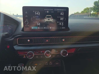 2025 Honda Civic Type R - miniatura 7