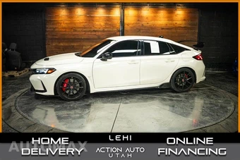 2025 Honda Civic Type R - car from the USA, Manheim Buy-Now listing at AUTOMAX