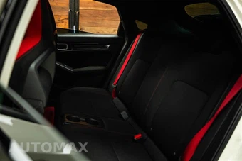 2025 Honda Civic Type R - miniatura 10