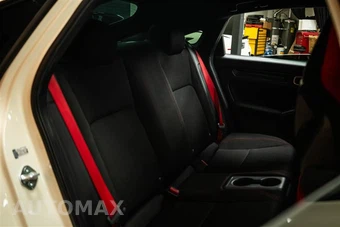 2025 Honda Civic Type R - miniatura 11