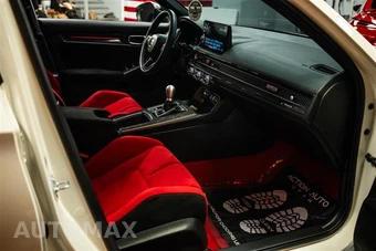 2025 Honda Civic Type R - miniatura 12