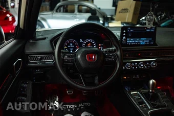 2025 Honda Civic Type R - miniatura 14