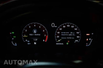 2025 Honda Civic Type R - miniatura 15