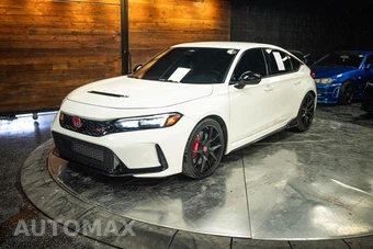 2025 Honda Civic Type R - miniatura 2