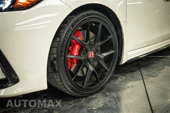 2025 Honda Civic Type R - miniatura 3