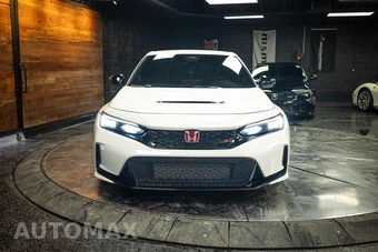 2025 Honda Civic Type R - miniatura 4