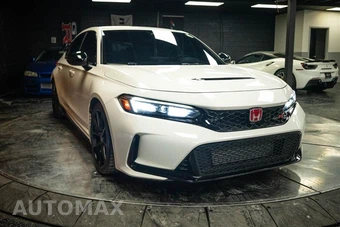 2025 Honda Civic Type R - miniatura 5
