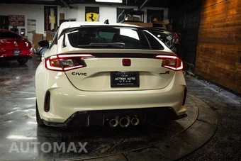 2025 Honda Civic Type R - miniatura 6