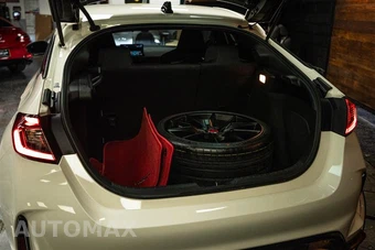 2025 Honda Civic Type R - miniatura 7