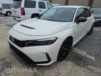 2025 Honda Civic Type R