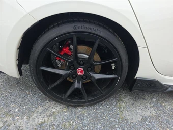 2025 Honda Civic Type R - miniatura 10