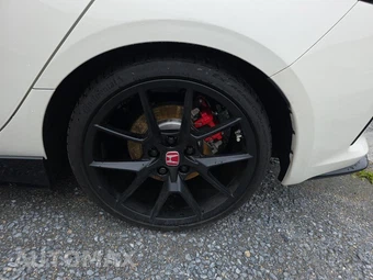 2025 Honda Civic Type R - miniatura 11