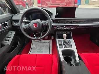 2025 Honda Civic Type R - miniatura 14
