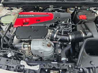 2025 Honda Civic Type R - miniatura 18